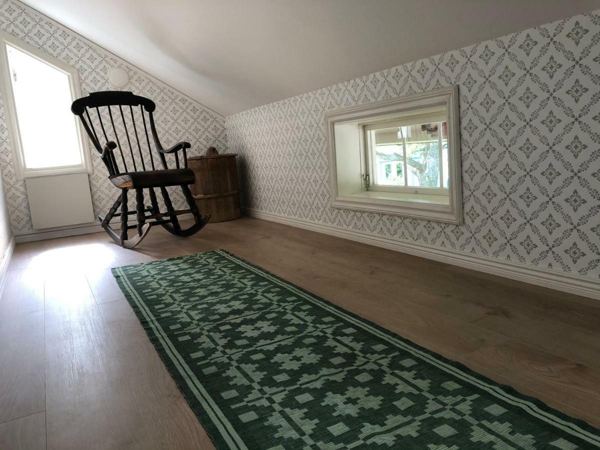 Saettraby Villa นอร์แทเลีย ภายนอก รูปภาพ